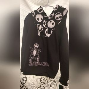 Nightmare before Christmas Hoodie